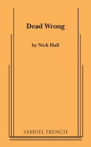 Dead Wrong Book Cover