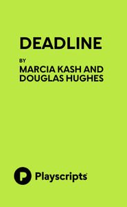 Deadline (Hughes, Kash) Book Cover
