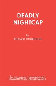 Deadly Nightcap Book Cover