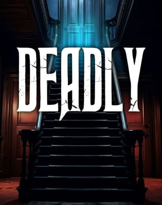 Deadly Book Cover