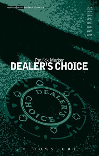 Dealer's Choice Book Cover