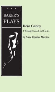 Dear Gabby Book Cover