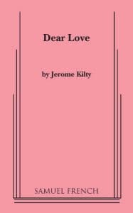Dear Love Book Cover