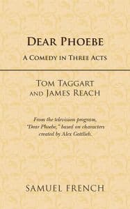 Dear Phoebe Book Cover