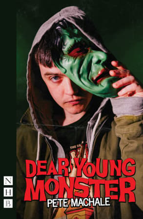 Dear Young Monster Book Cover