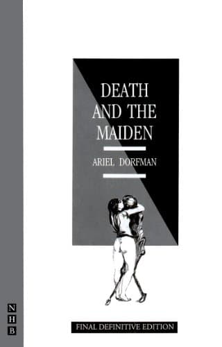 Death And The Maiden Book Cover