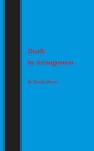 Death by Arrangement Book Cover