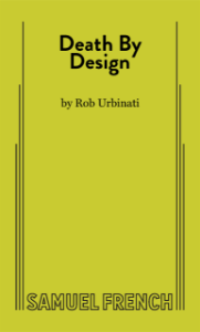 Death by Design Book Cover