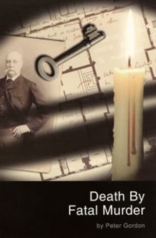 Death By Fatal Murder Book Cover