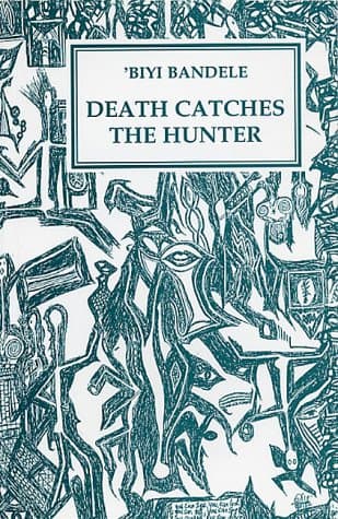 Death Catches The Hunter ; And, Me And The Boys Book Cover