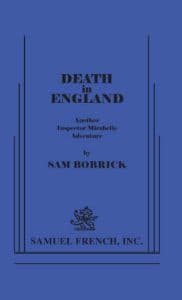 Death In England Book Cover