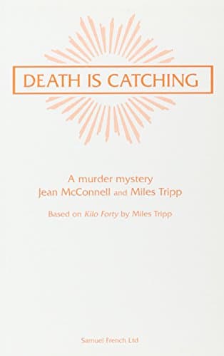 Death Is Catching Book Cover