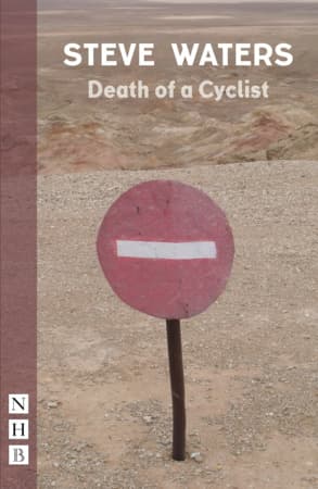 Death of a Cyclist Book Cover