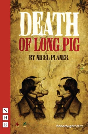 Death of Long Pig Book Cover