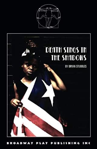 Death Sings in the Shadows Book Cover