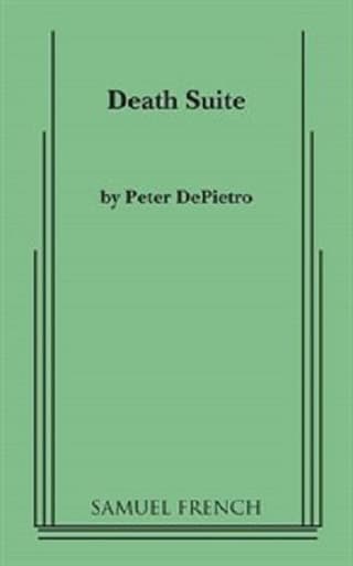 Death Suite Book Cover