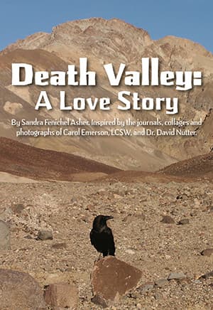 Death Valley: A Love Story Book Cover