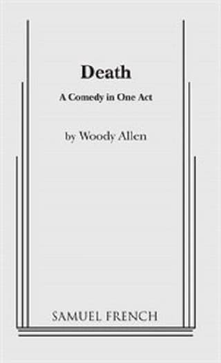 Death Book Cover