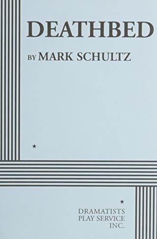 Deathbed Book Cover
