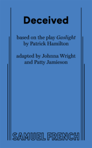 Deceived Book Cover