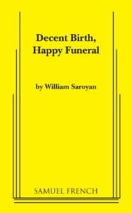 Decent Birth, Happy Funeral Book Cover