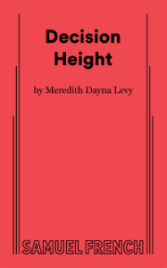 Decision Height Book Cover
