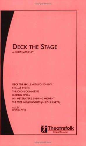 Deck The Stage! Book Cover