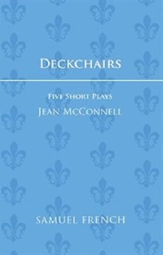 Deckchairs Book Cover