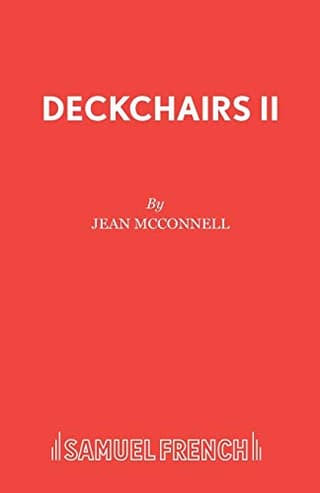 Deckchairs Two Book Cover