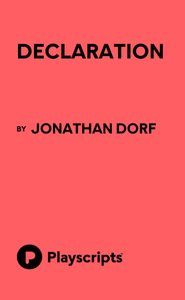 Declaration Book Cover