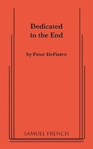 Dedicated To The End Book Cover