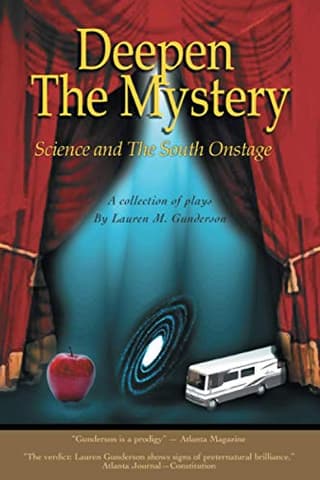 Deepen The Mystery Book Cover