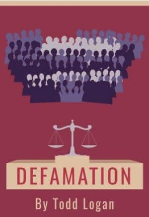 Defamation Book Cover