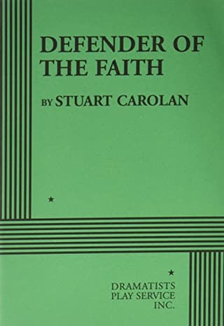Defender Of The Faith Book Cover