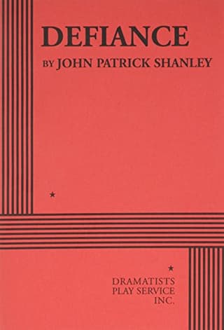 Defiance Book Cover