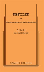 Defiled Book Cover