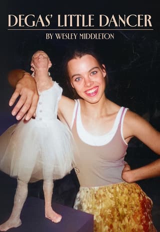 Degas' Little Dancer Book Cover