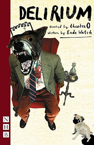 Delirium Book Cover
