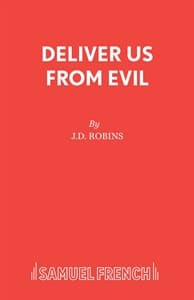 Deliver us from Evil Book Cover