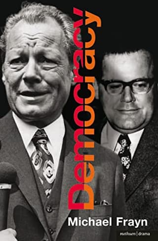 Democracy Book Cover