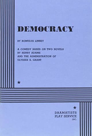 Democracy Book Cover
