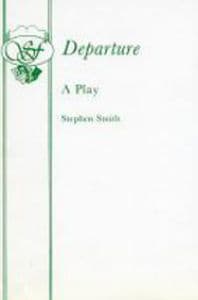 Departure Book Cover