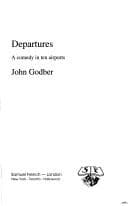 Departures Book Cover
