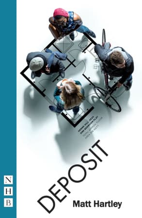 Deposit Book Cover