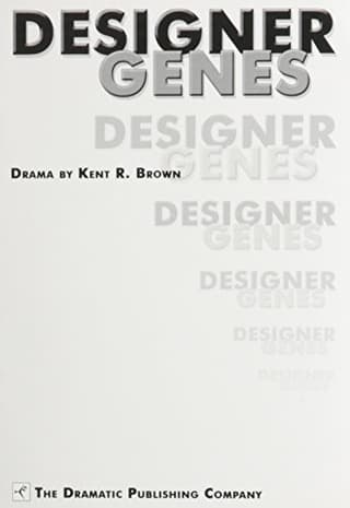 Designer Genes Book Cover