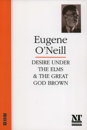Desire Under the Elms & The Great God Brown Book Cover