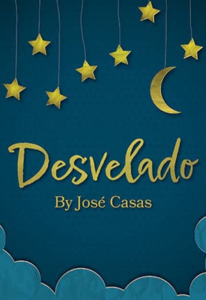 Desvelado Book Cover