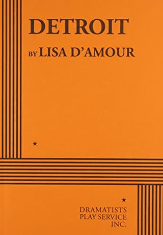 Detroit Book Cover