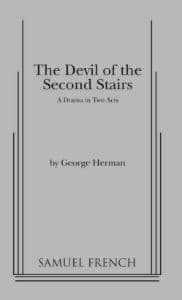 Devil of the Second Stairs Book Cover