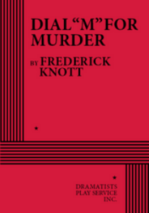 Dial "M" for Murder Book Cover